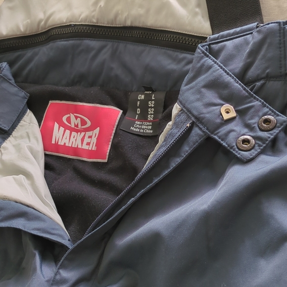 Marker Ski Pants - Picture 4 of 11